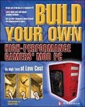 Cover: Build Your Own High-Performance Gamer's Mod PC - McGraw-Hill Professional