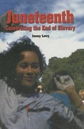 Cover: Juneteenth - PowerKids Press