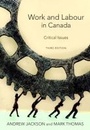Cover: Work and Labour in Canada - Canadian Scholars