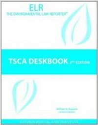 Bild: TSCA Deskbook - Environmental Law Institute
