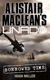 Enlarge image Cover: Borrowed Time - HarperCollins