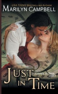 Cover: Just in Time (Lovers in Time Series, Book 2) - Epublishing Works!