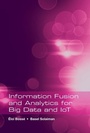 Cover: Information Fusion and Analytics for Big Data and IoT - Artech House