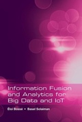 Cover: Information Fusion and Analytics for Big Data and IoT - Artech House