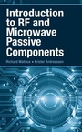 Cover: Introduction to RF and Microwave Passive Components - Artech House