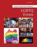 Cover: LGBTQ Events, 2 Volume Set - H.W. Wilson Publishing Co.