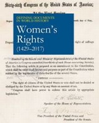 Abbildung von: Women's History (1791-2017), 2 Volume Set - Grey House Publishing Inc