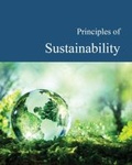 Cover: Principles of Sustainability - H.W. Wilson Publishing Co.