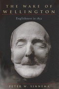 Cover: The Wake of Wellington - Ohio University Press