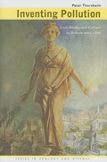 Cover: Inventing Pollution - Ohio University Press