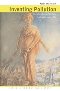 Cover: Inventing Pollution - Ohio University Press