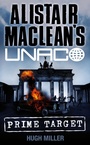 Cover: Prime Target - HarperCollins