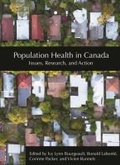Cover: Population Health in Canada - Canadian Scholars