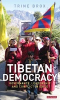 Cover: Tibetan Democracy - I.B. Tauris