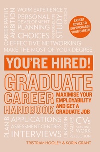 Abbildung von: You're Hired! Graduate Career Handbook - Trotman