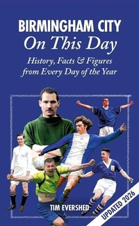 Abbildung von: Birmingham City On This Day - Pitch Publishing Ltd