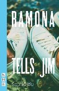Cover: Ramona Tells Jim - Nick Hern Books