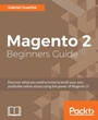 Cover: Magento 2 Beginners Guide - Packt Publishing