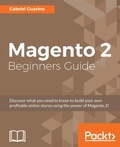 Cover: Magento 2 Beginners Guide - Packt Publishing