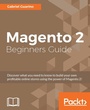 Cover: Magento 2 Beginners Guide - Packt Publishing