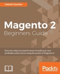 Cover: Magento 2 Beginners Guide - Packt Publishing