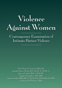 Enlarge image Cover: Violence Against Women - GW Medical