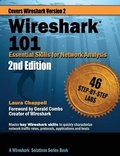 Cover: Wireshark 101 - Laura Chappell University