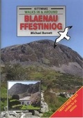 Cover: Walks in and Around Blaenau Ffestiniog - Kittiwake Press