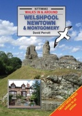 Cover: Walking Around Welshpool, Newtown and Montgomery - Kittiwake Press