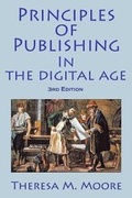 Cover: Principles of Publishing in the Digital Age - Antellus