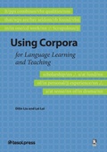 Cover: Using Corpora for Language Learning and Teaching - TESOL International Association