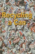 Cover: Recycling a Can - PowerKids Press