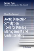 Bild: Aortic Dissection: Simulation Tools for Disease Management and Understanding - Springer
