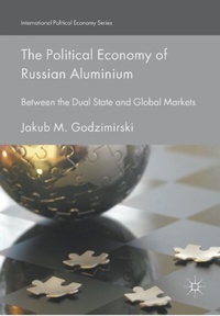 Abbildung von: The Political Economy of Russian Aluminium - Palgrave Macmillan