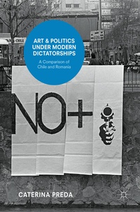 Abbildung von: Art and Politics under Modern Dictatorships - Palgrave Macmillan