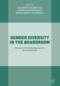 Cover: Gender Diversity in the Boardroom - Palgrave Macmillan