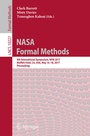 Cover: NASA Formal Methods - Springer