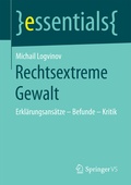 Cover: Rechtsextreme Gewalt - Springer VS