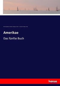 Enlarge image Cover: Amerikae - Hansebooks
