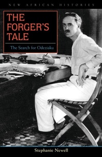 Enlarge image Cover: The Forger's Tale - Ohio University Press