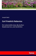 Cover: Carl Friedrich Nebenius - Hansebooks