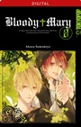 Cover: Bloody Mary 08 - TOKYOPOP GmbH
