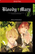 Cover: Bloody Mary 08 - TOKYOPOP GmbH