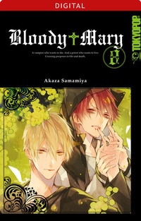 Enlarge image Cover: Bloody Mary 08 - TOKYOPOP GmbH
