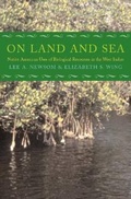 Cover: On Land and Sea - University of Alabama Press
