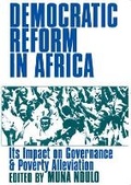 Cover: Democratic Reform in Africa - Ohio University Press