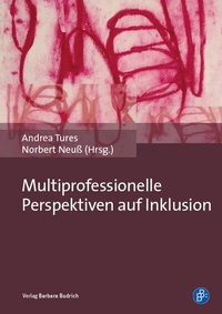 Enlarge image Cover: Multiprofessionelle Perspektiven auf Inklusion - Verlag Barbara Budrich