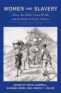 Cover: Women and Slavery, Volume One - Ohio University Press