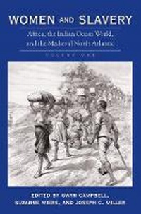 Abbildung von: Women and Slavery, Volume One - Ohio University Press