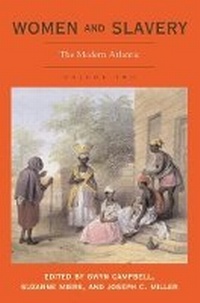 Abbildung von: Women and Slavery, Volume Two - Ohio University Press